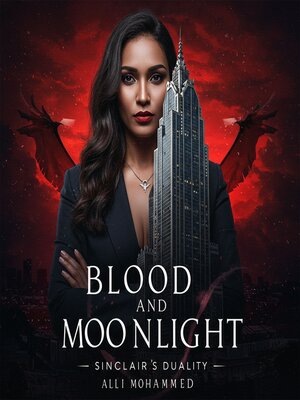 cover image of Blood and Moonlight